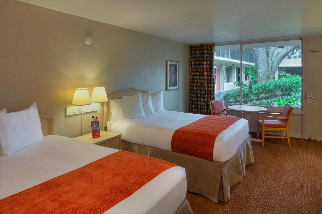 מלון אורלנדו Ramada By Wyndham Kissimmee Gateway מראה חיצוני תמונה